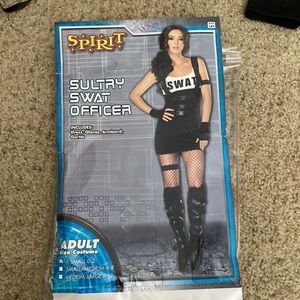 SWAT/Camo Halloween Costumes